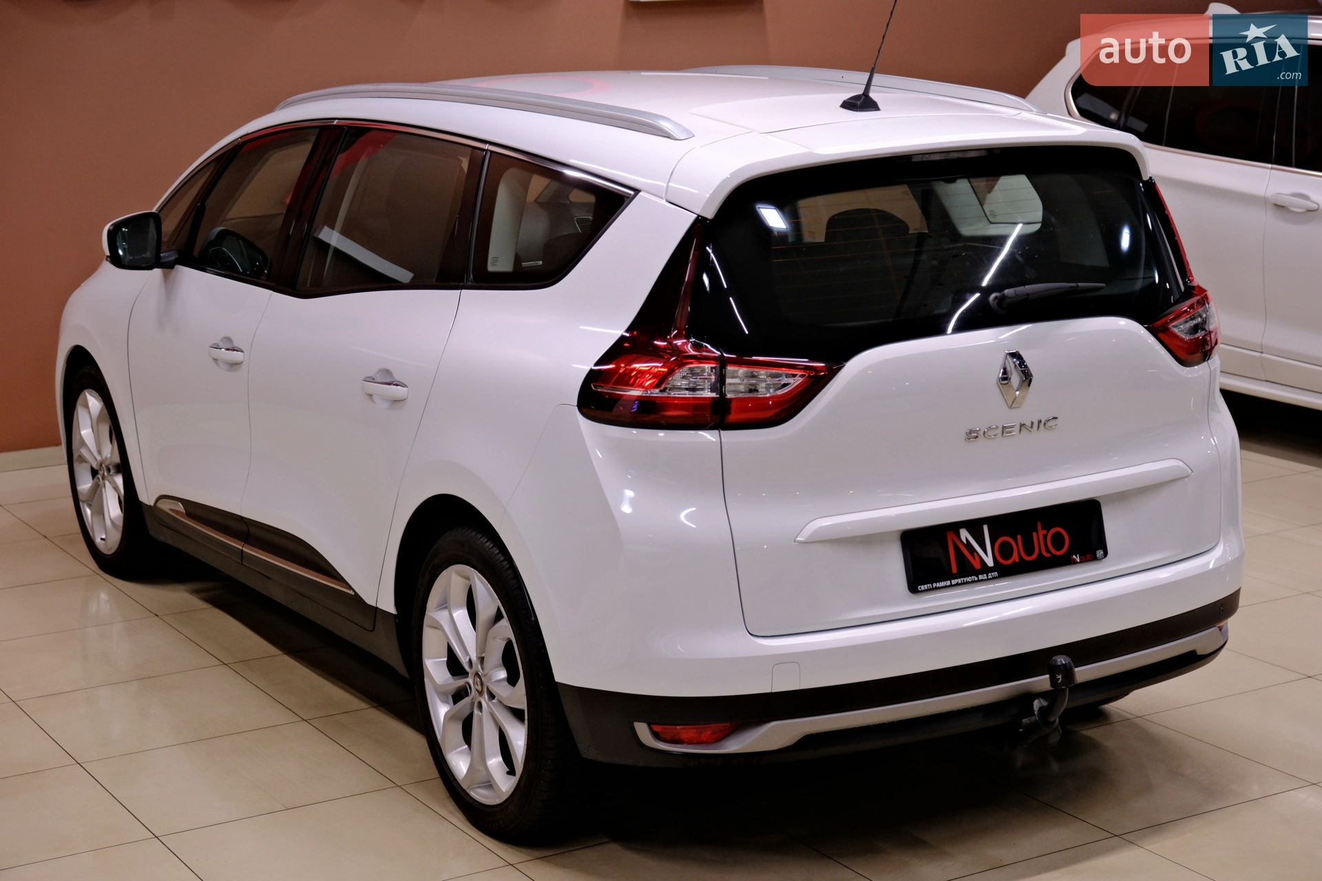 2017 Renault Scenic - мініатюра 15