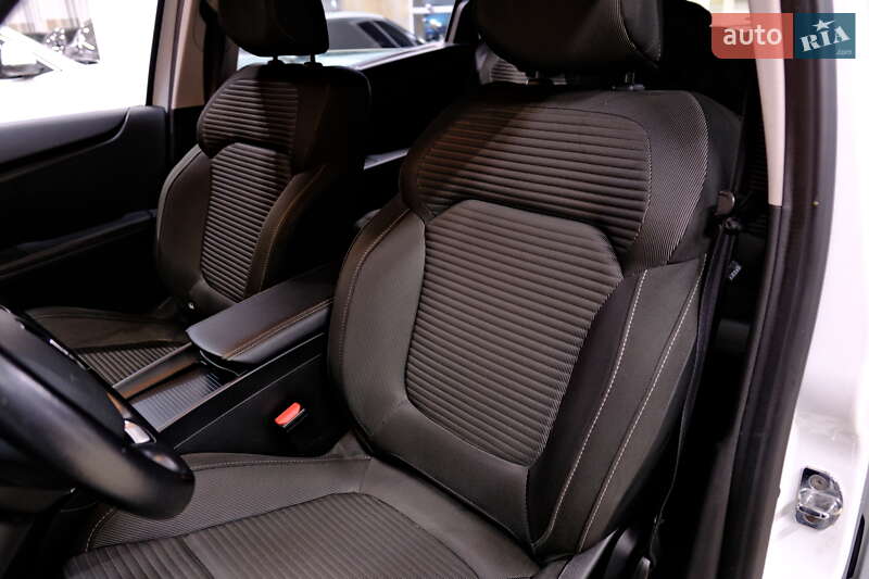 Мінівен Renault Scenic 2017 в Одесі