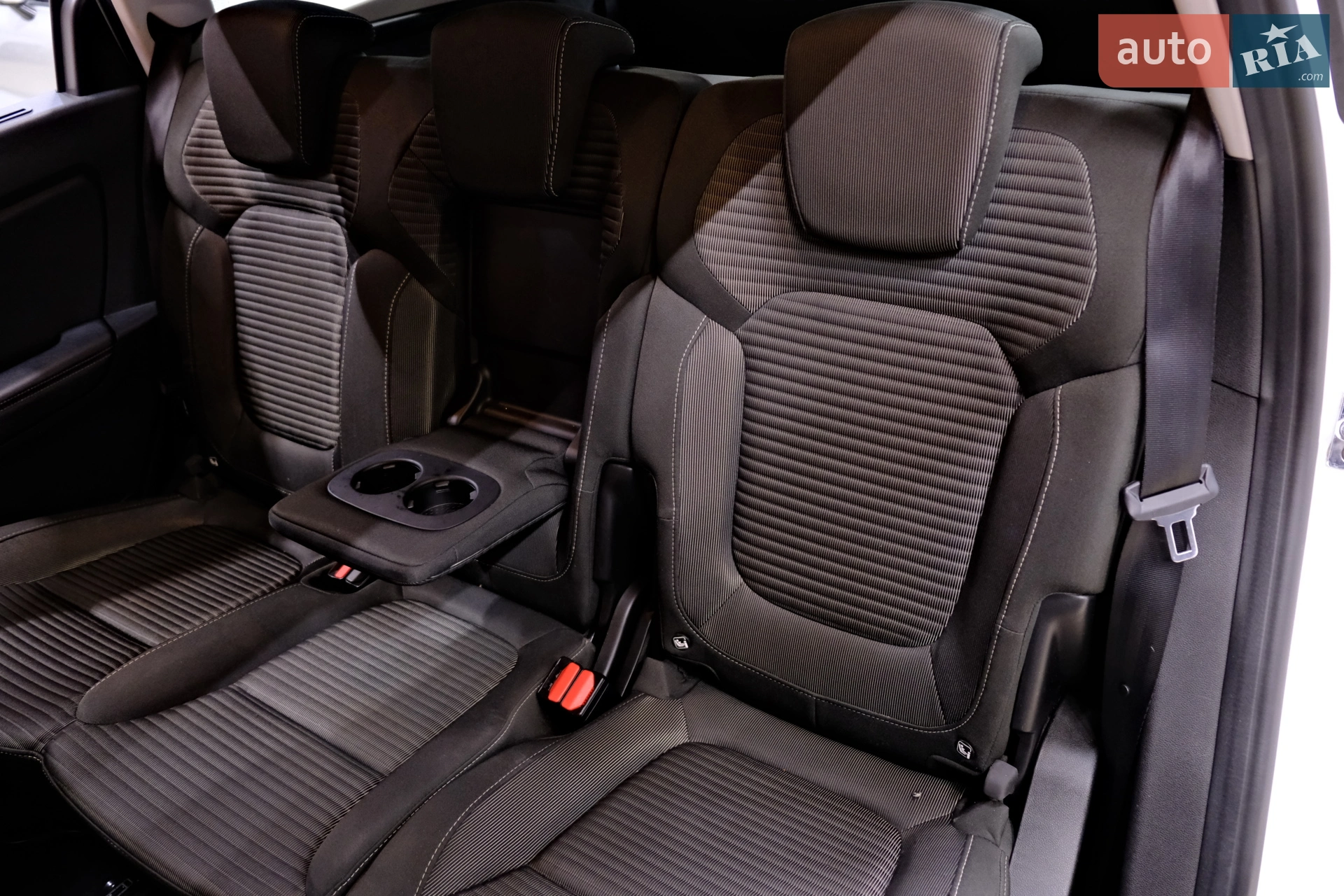 2017 Renault Scenic - мініатюра 37
