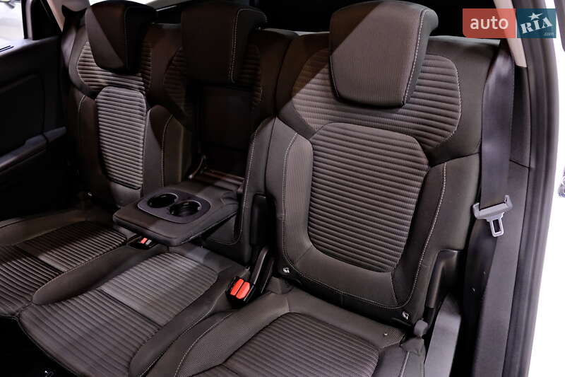 Мінівен Renault Scenic 2017 в Одесі