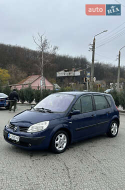 Мінівен Renault Scenic 2004 в Полтаві
