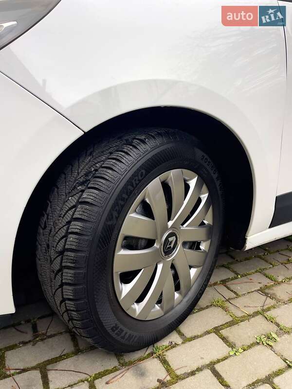 Минивэн Renault Scenic 2012 в Ивано-Франковске фото 8 Минивэн Renault Scenic 2012 в Ивано-Франковске