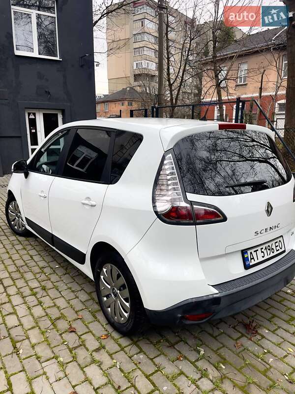 Минивэн Renault Scenic 2012 в Ивано-Франковске фото 25 Минивэн Renault Scenic 2012 в Ивано-Франковске