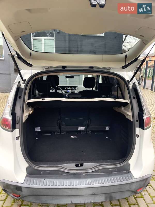 Минивэн Renault Scenic 2012 в Ивано-Франковске фото 51 Минивэн Renault Scenic 2012 в Ивано-Франковске