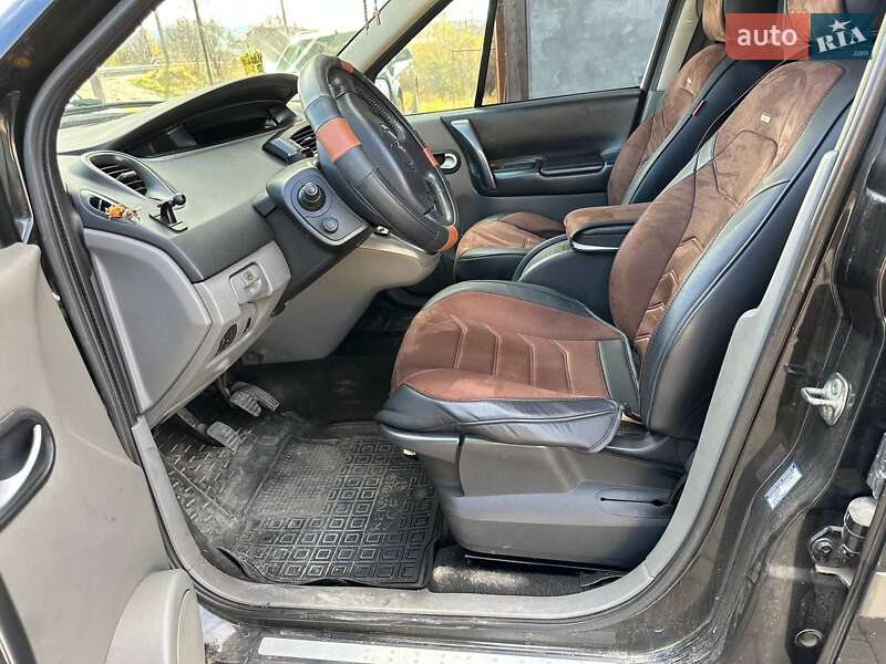 Мінівен Renault Scenic 2005 в Ланчині фото 14 Мінівен Renault Scenic 2005 в Ланчині
