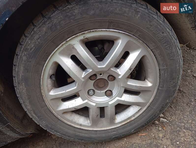 Мінівен Renault Scenic 2005 в Ланчині фото 16 Мінівен Renault Scenic 2005 в Ланчині