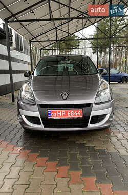 Минивэн Renault Scenic 2009 в Виннице