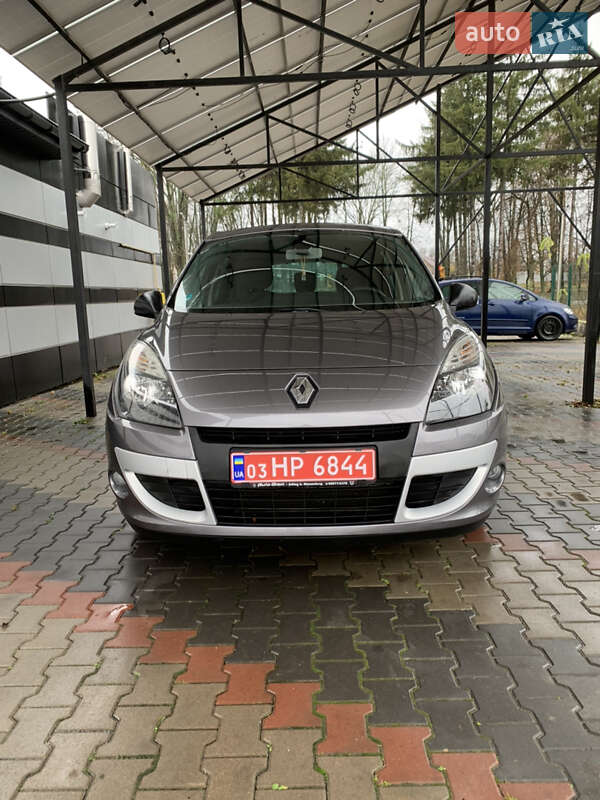 Минивэн Renault Scenic 2009 в Виннице фото 8 Минивэн Renault Scenic 2009 в Виннице