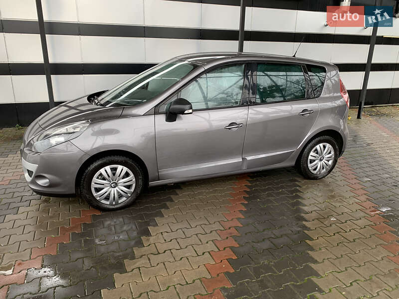 Минивэн Renault Scenic 2009 в Виннице фото 4 Минивэн Renault Scenic 2009 в Виннице