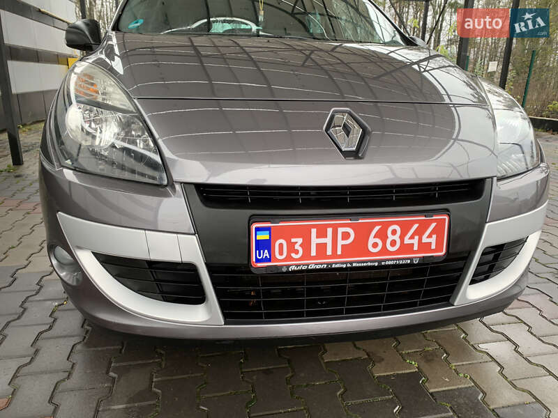 Минивэн Renault Scenic 2009 в Виннице фото 14 Минивэн Renault Scenic 2009 в Виннице