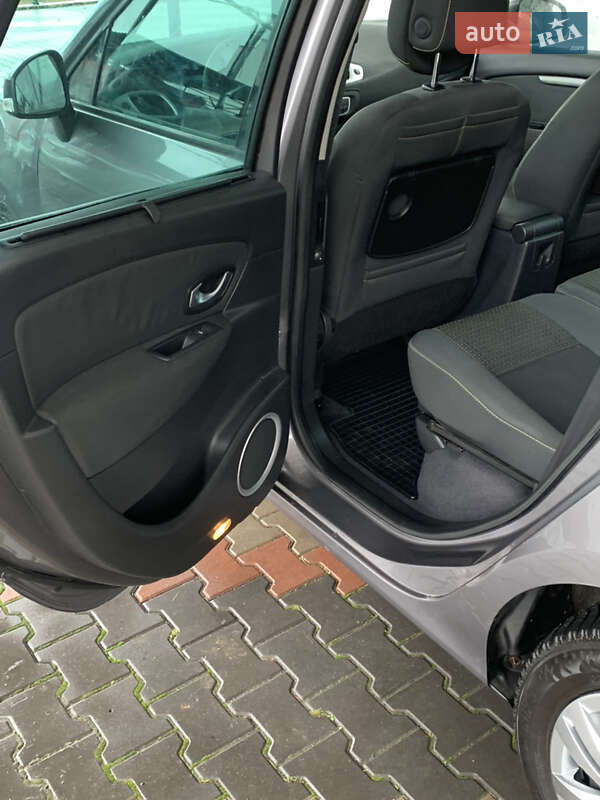 Минивэн Renault Scenic 2009 в Виннице фото 44 Минивэн Renault Scenic 2009 в Виннице