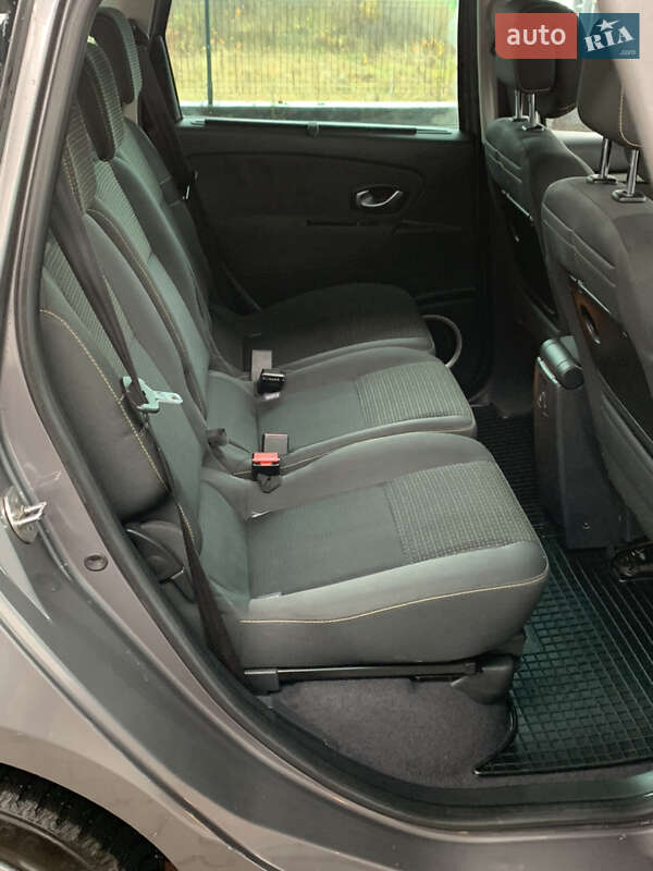 Минивэн Renault Scenic 2009 в Виннице фото 47 Минивэн Renault Scenic 2009 в Виннице