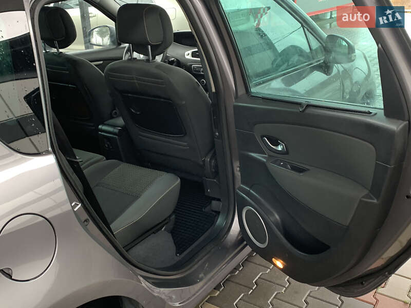 Минивэн Renault Scenic 2009 в Виннице фото 48 Минивэн Renault Scenic 2009 в Виннице