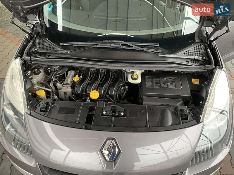 Минивэн Renault Scenic 2009 в Виннице фото 63 Минивэн Renault Scenic 2009 в Виннице