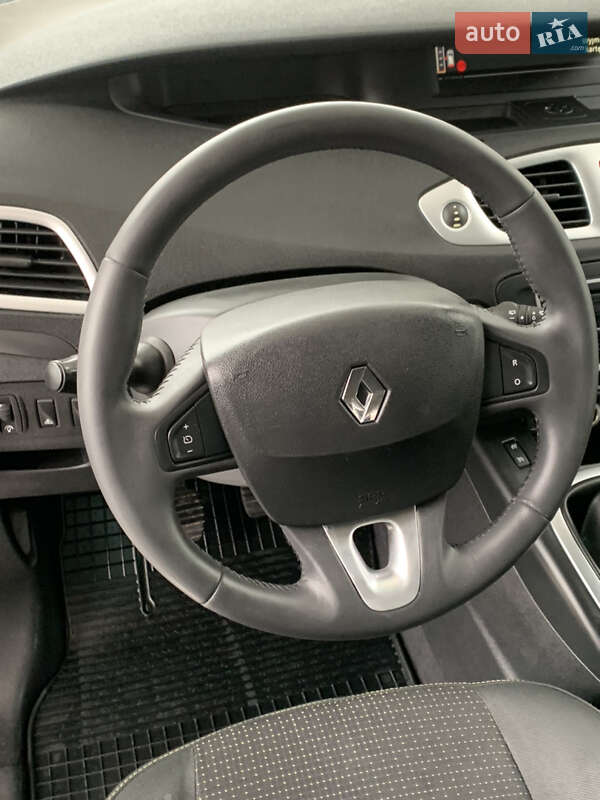 Минивэн Renault Scenic 2009 в Виннице фото 69 Минивэн Renault Scenic 2009 в Виннице