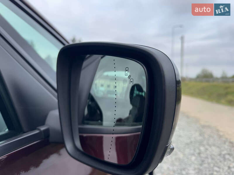 Минивэн Renault Scenic 2021 в Стрые