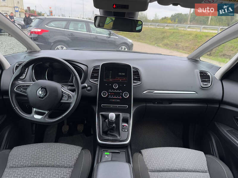 Минивэн Renault Scenic 2021 в Стрые