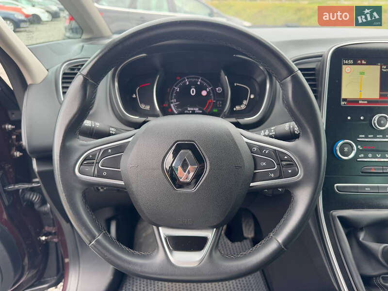 Минивэн Renault Scenic 2021 в Стрые