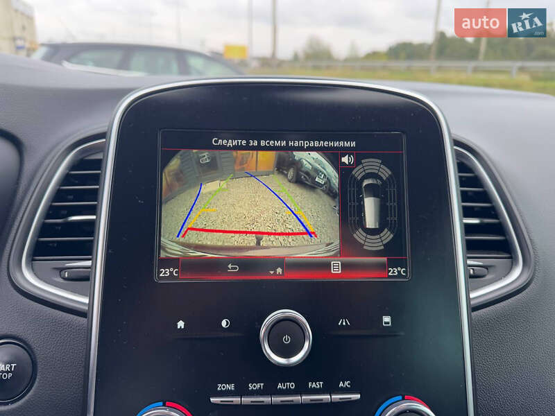 Минивэн Renault Scenic 2021 в Стрые