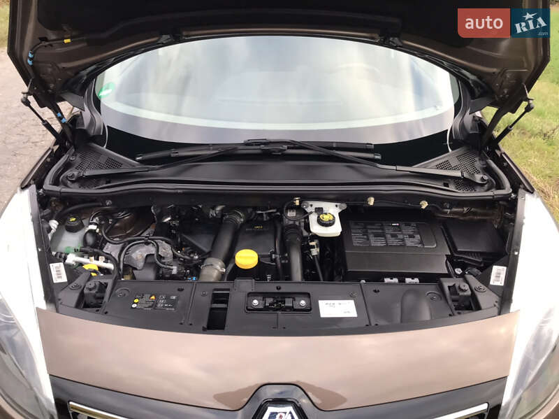 Мінівен Renault Scenic 2014 в Вінниці фото 15 Мінівен Renault Scenic 2014 в Вінниці