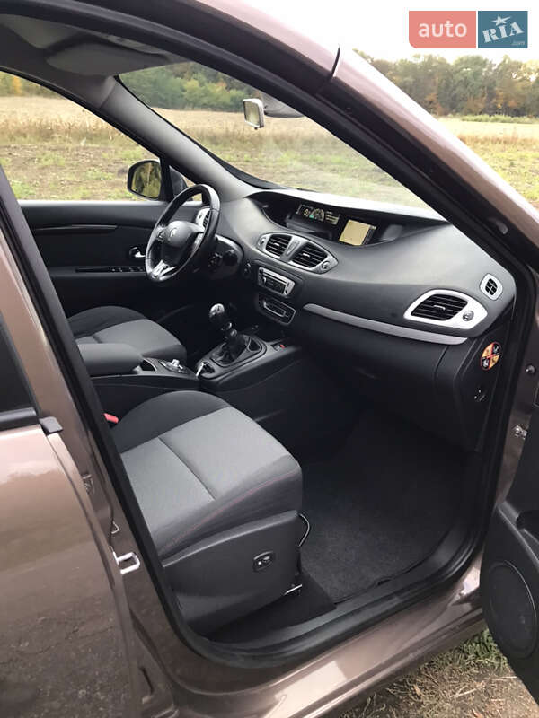 Мінівен Renault Scenic 2014 в Вінниці фото 18 Мінівен Renault Scenic 2014 в Вінниці