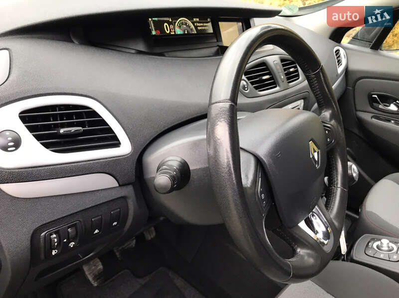 Мінівен Renault Scenic 2014 в Вінниці фото 20 Мінівен Renault Scenic 2014 в Вінниці