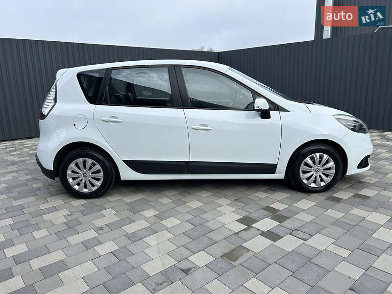 Мінівен Renault Scenic 2013 в Полтаві фото 3 Мінівен Renault Scenic 2013 в Полтаві