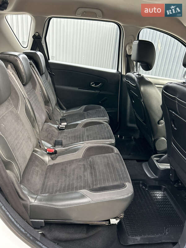 Мінівен Renault Scenic 2013 в Полтаві фото 14 Мінівен Renault Scenic 2013 в Полтаві