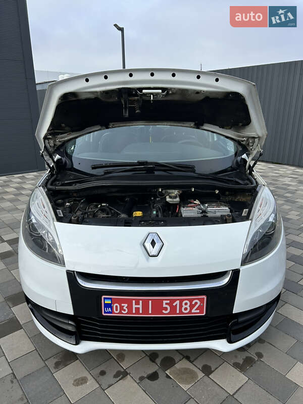Мінівен Renault Scenic 2013 в Полтаві фото 28 Мінівен Renault Scenic 2013 в Полтаві