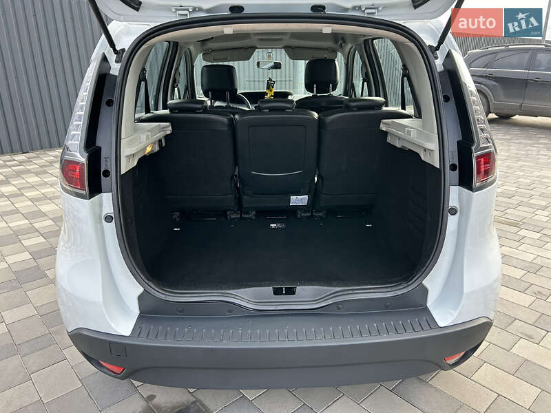 Мінівен Renault Scenic 2013 в Полтаві фото 49 Мінівен Renault Scenic 2013 в Полтаві