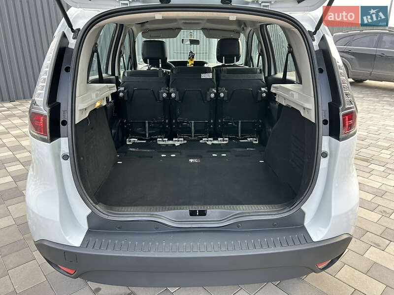 Мінівен Renault Scenic 2013 в Полтаві фото 58 Мінівен Renault Scenic 2013 в Полтаві
