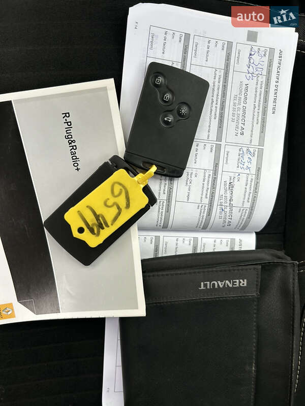 Мінівен Renault Scenic 2013 в Полтаві фото 65 Мінівен Renault Scenic 2013 в Полтаві