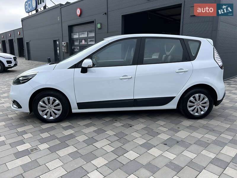 Мінівен Renault Scenic 2013 в Полтаві фото 74 Мінівен Renault Scenic 2013 в Полтаві
