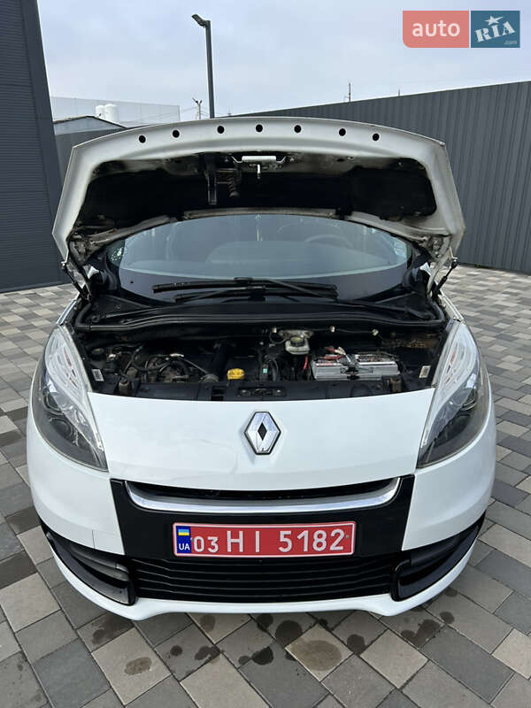 Мінівен Renault Scenic 2013 в Полтаві фото 96 Мінівен Renault Scenic 2013 в Полтаві