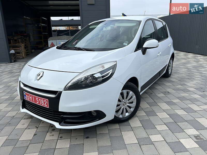 Мінівен Renault Scenic 2013 в Полтаві фото 107 Мінівен Renault Scenic 2013 в Полтаві