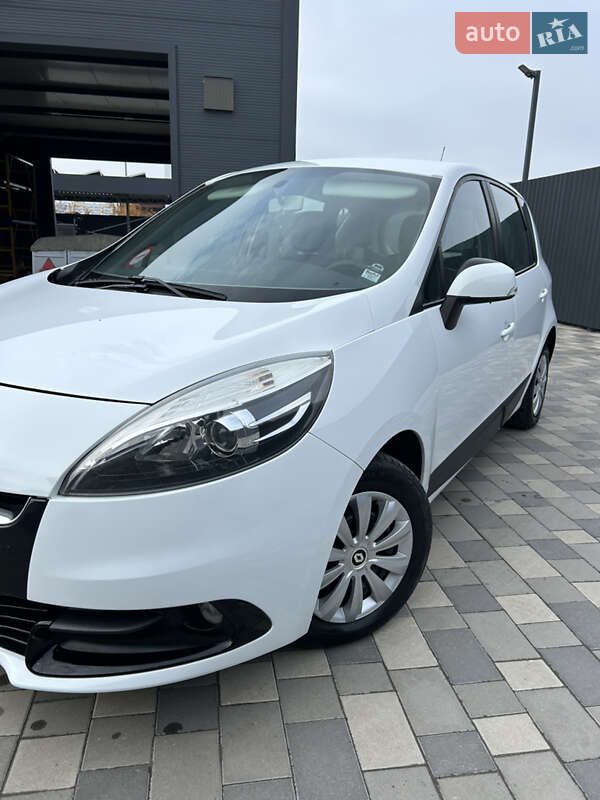 Мінівен Renault Scenic 2013 в Полтаві фото 118 Мінівен Renault Scenic 2013 в Полтаві