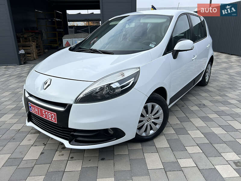 Мінівен Renault Scenic 2013 в Полтаві фото 122 Мінівен Renault Scenic 2013 в Полтаві