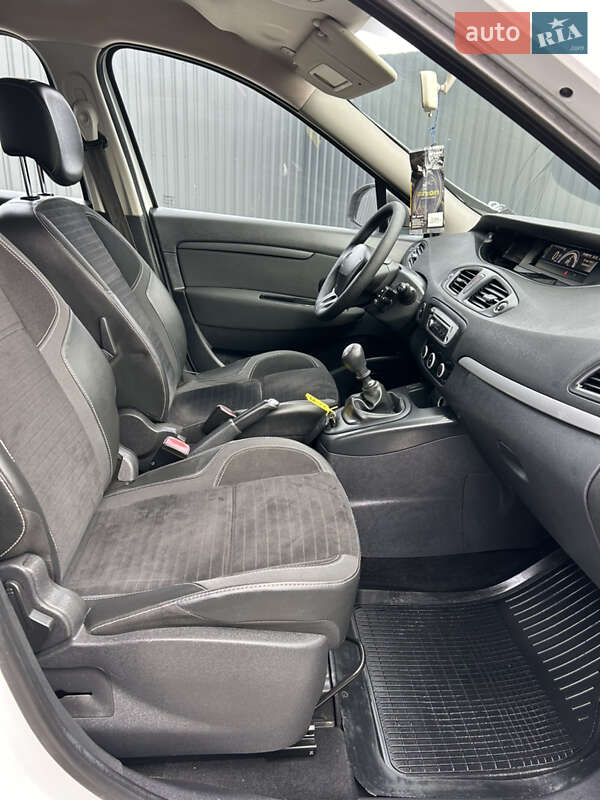 Мінівен Renault Scenic 2013 в Полтаві фото 128 Мінівен Renault Scenic 2013 в Полтаві