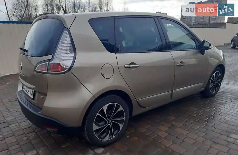 Мінівен Renault Scenic 2015 в Старокостянтинові фото 4 Мінівен Renault Scenic 2015 в Старокостянтинові