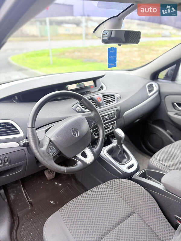 Мінівен Renault Scenic 2011 в Шостці