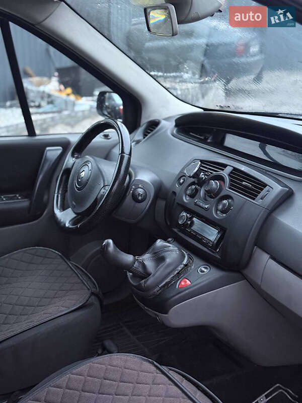 Минивэн Renault Scenic 2006 в Запорожье фото 8 Минивэн Renault Scenic 2006 в Запорожье