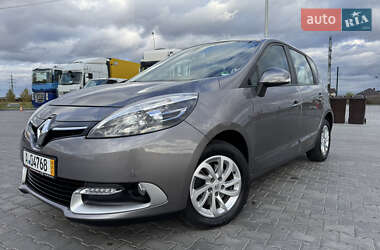 Мінівен Renault Scenic 2013 в Луцьку