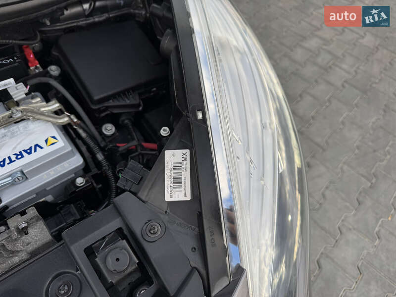 Мінівен Renault Scenic 2013 в Луцьку