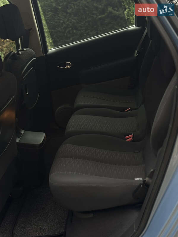 Минивэн Renault Scenic 2008 в Умани фото 18 Минивэн Renault Scenic 2008 в Умани