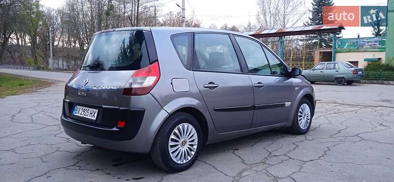 Renault Scenic 2005