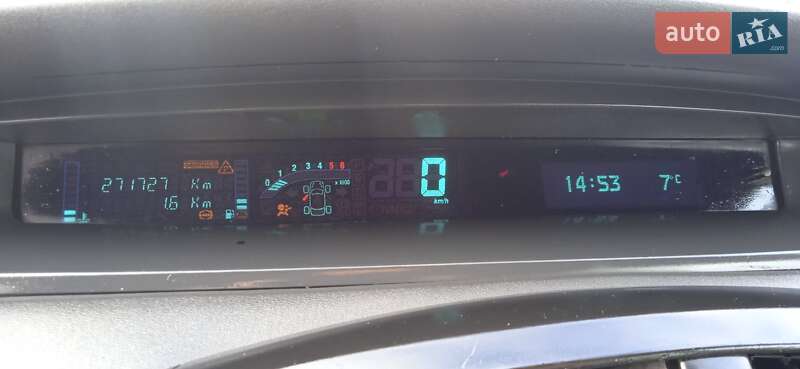 Минивэн Renault Scenic 2005 в Славуте