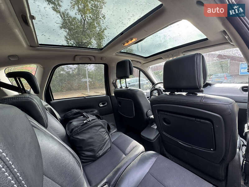 Мінівен Renault Scenic 2008 в Луцьку