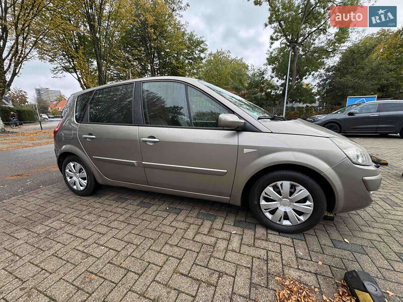 Мінівен Renault Scenic 2008 в Луцьку