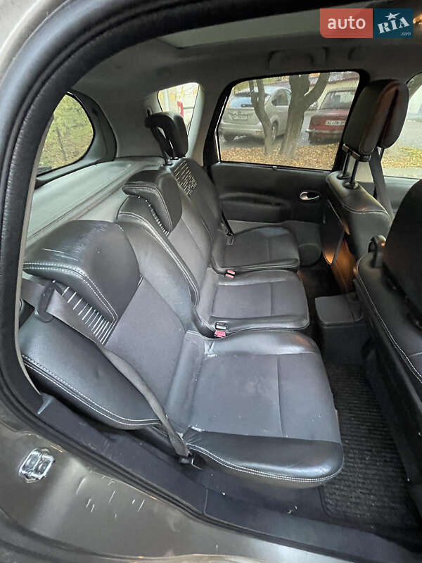 Мінівен Renault Scenic 2008 в Луцьку