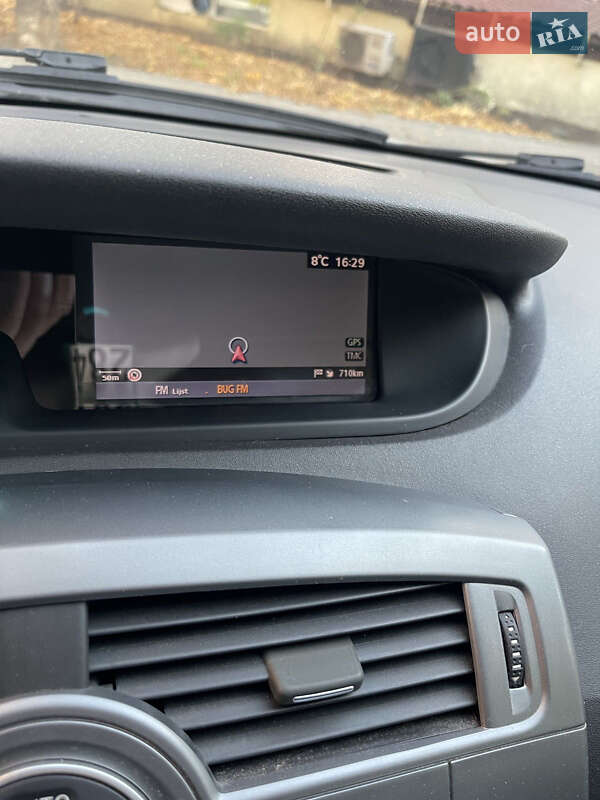 Мінівен Renault Scenic 2008 в Луцьку